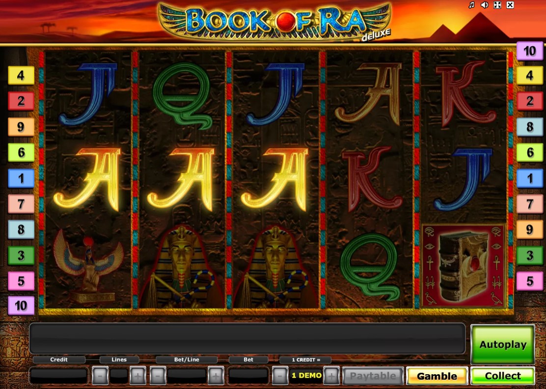 Book of Ra