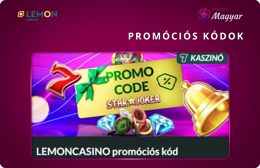 Lemon Casino Bónuszkódok Dekódolása: Egy Technikai Elemzés a Promóciós Stratégiákról és Hibaelhárításról 4 Példa egy promóciós kódra a Lemon Casinoban, amely bónuszokat mutat be