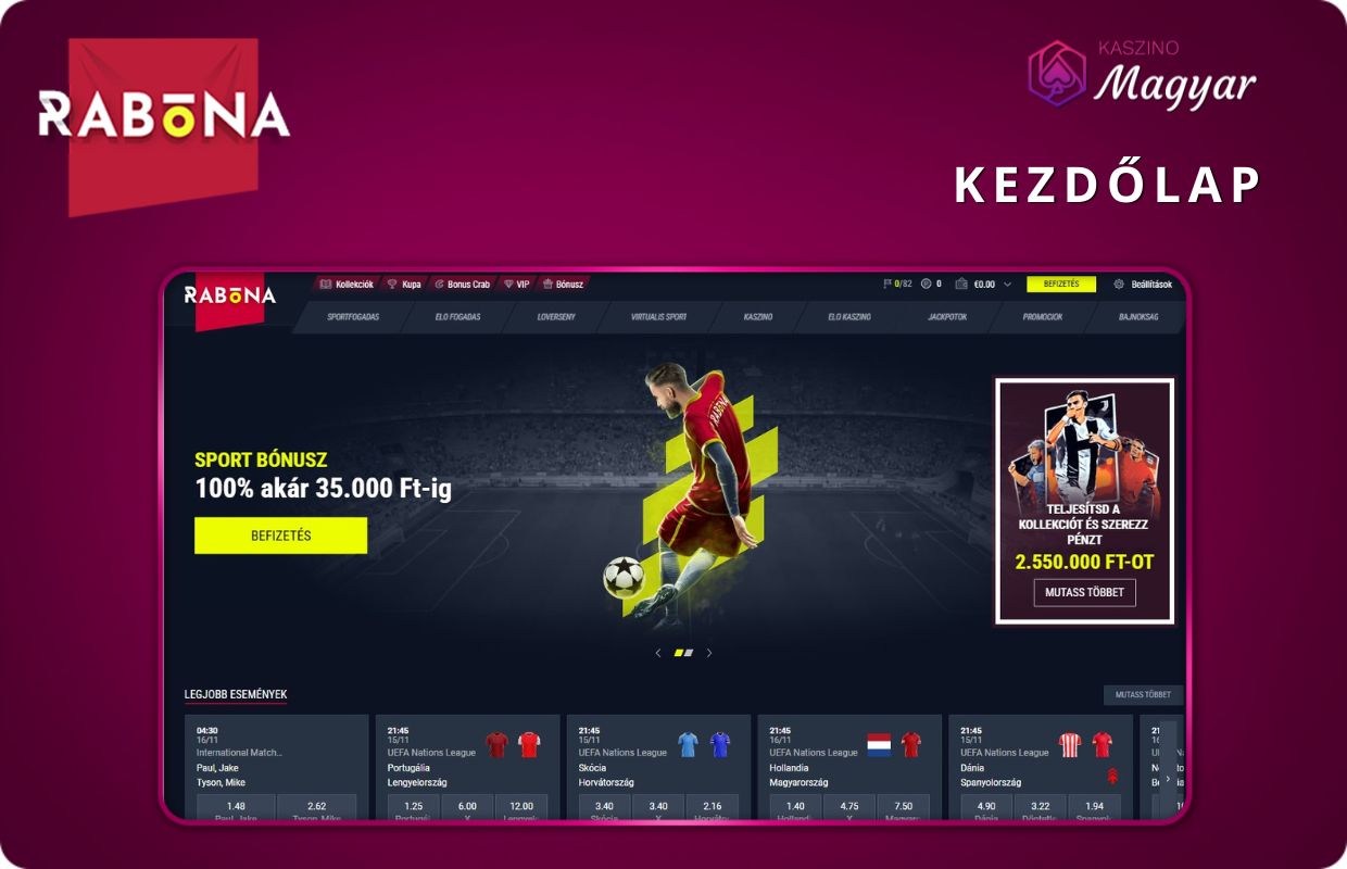 rabona casino