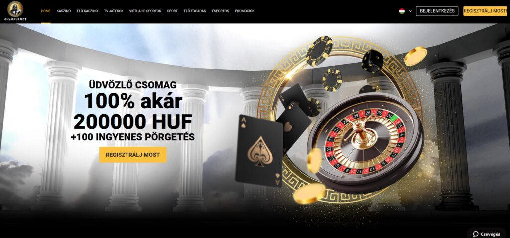 OlympusBet