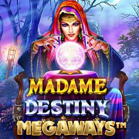 Madame Destiny Megaways (Pragmatic Play)