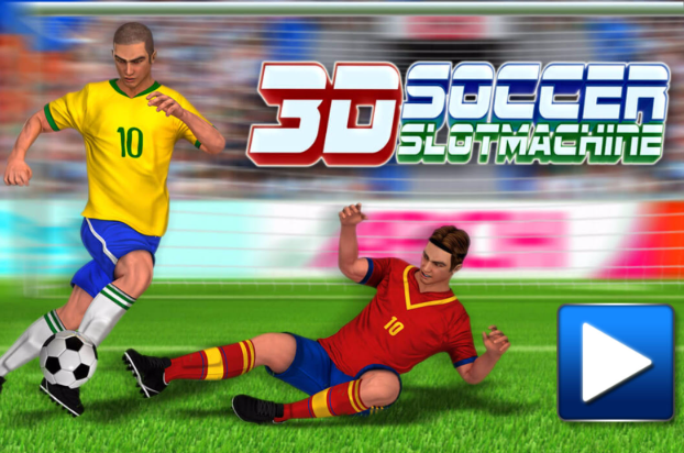 3D Soccer Slot