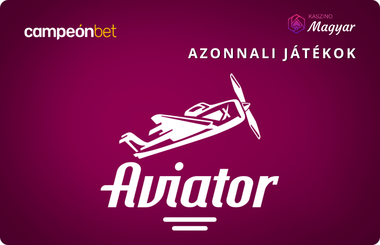 Azonnali játékok a CampeonBet