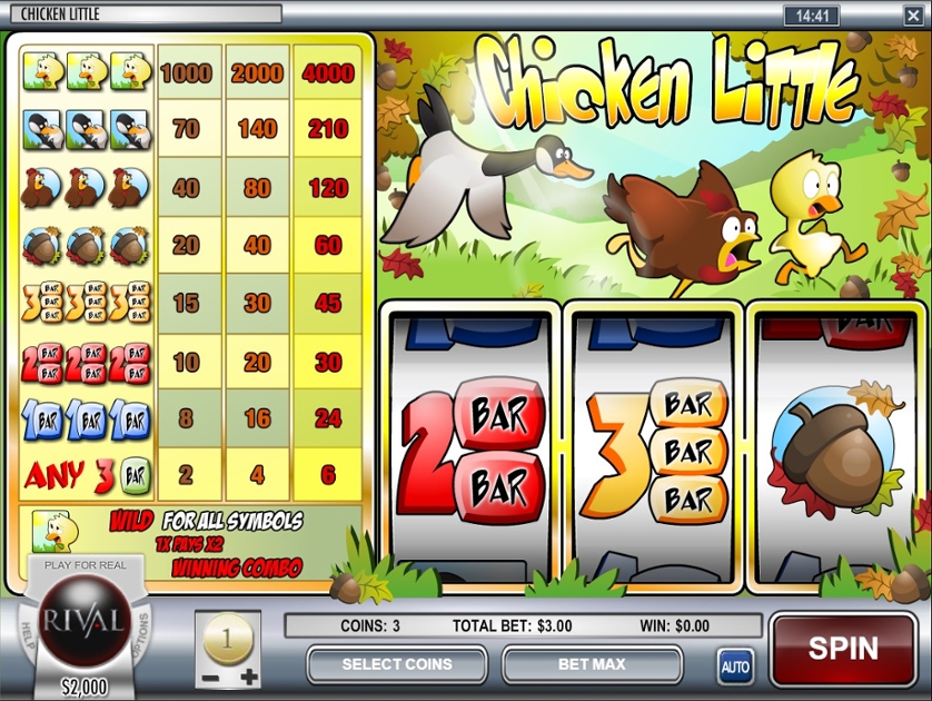 Chicken Little