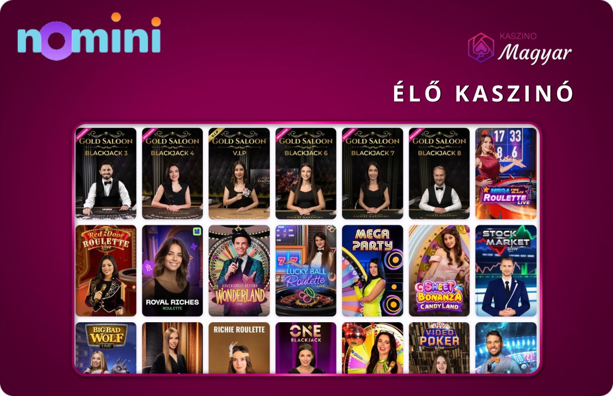 nomini elo