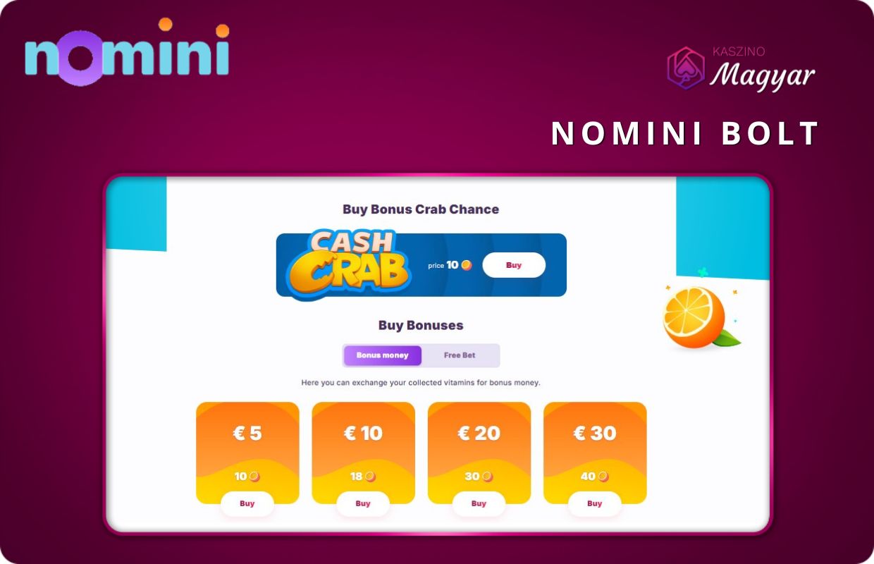 nomini shop