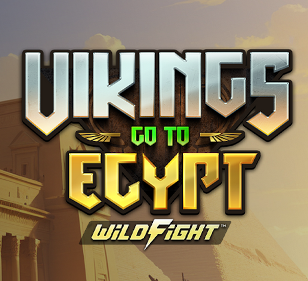 Vikings go to Egypt Wild FIght