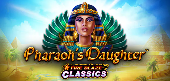 A Playtech Pharaoh's Daughter játékautomatájának áttekintése