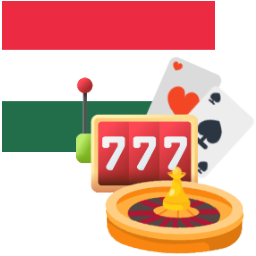 A legnépszerűbb online kaszinó játékok Magyarországon