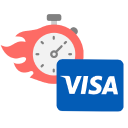 Visa time