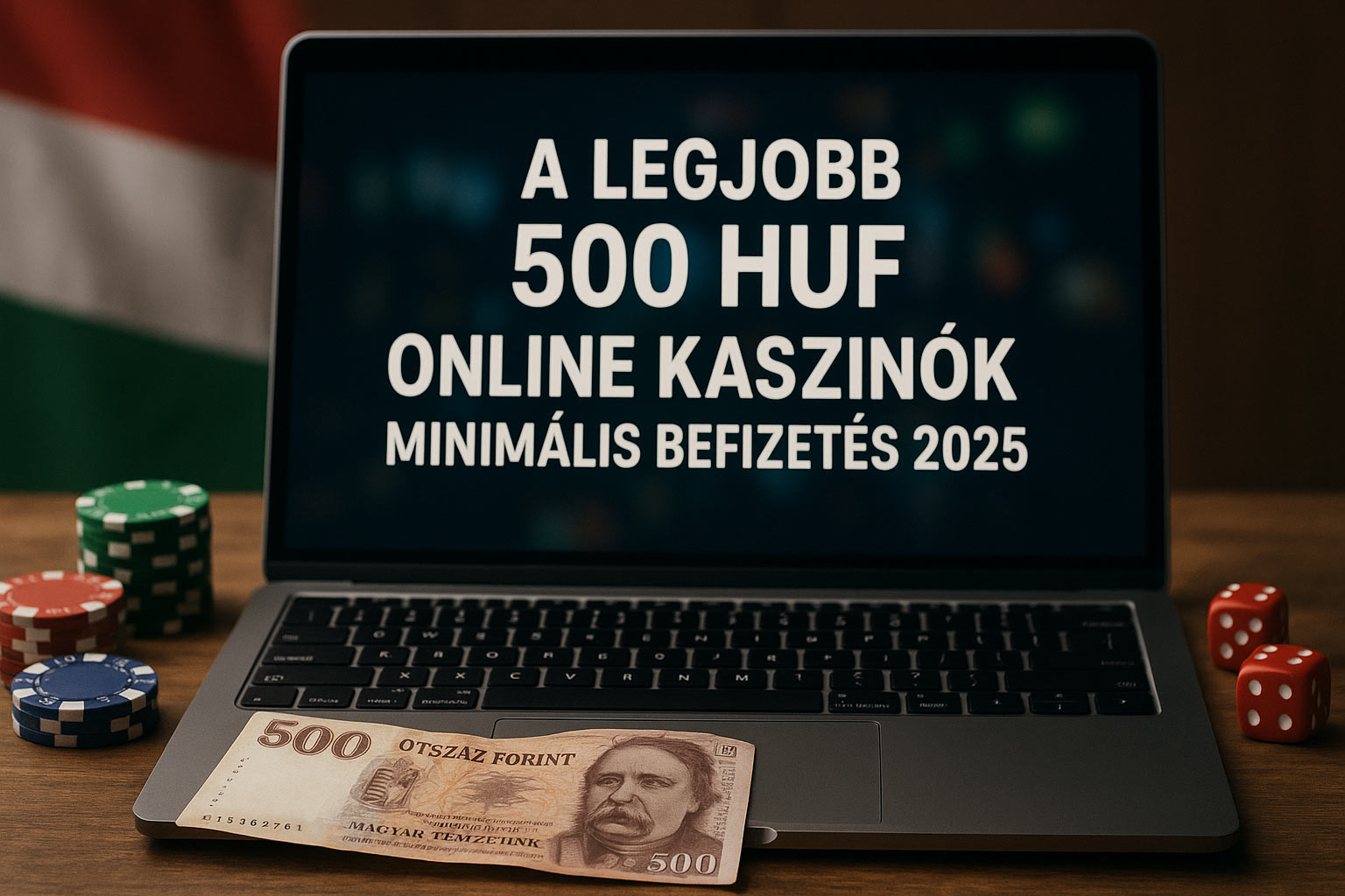 500 Ft Minimum Befizetéssel Kaszinók 2025