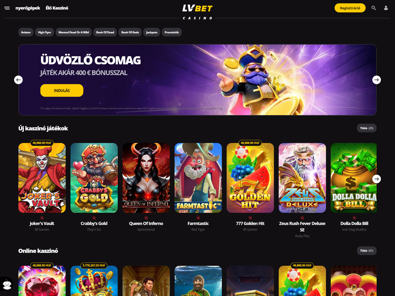 lv bet
