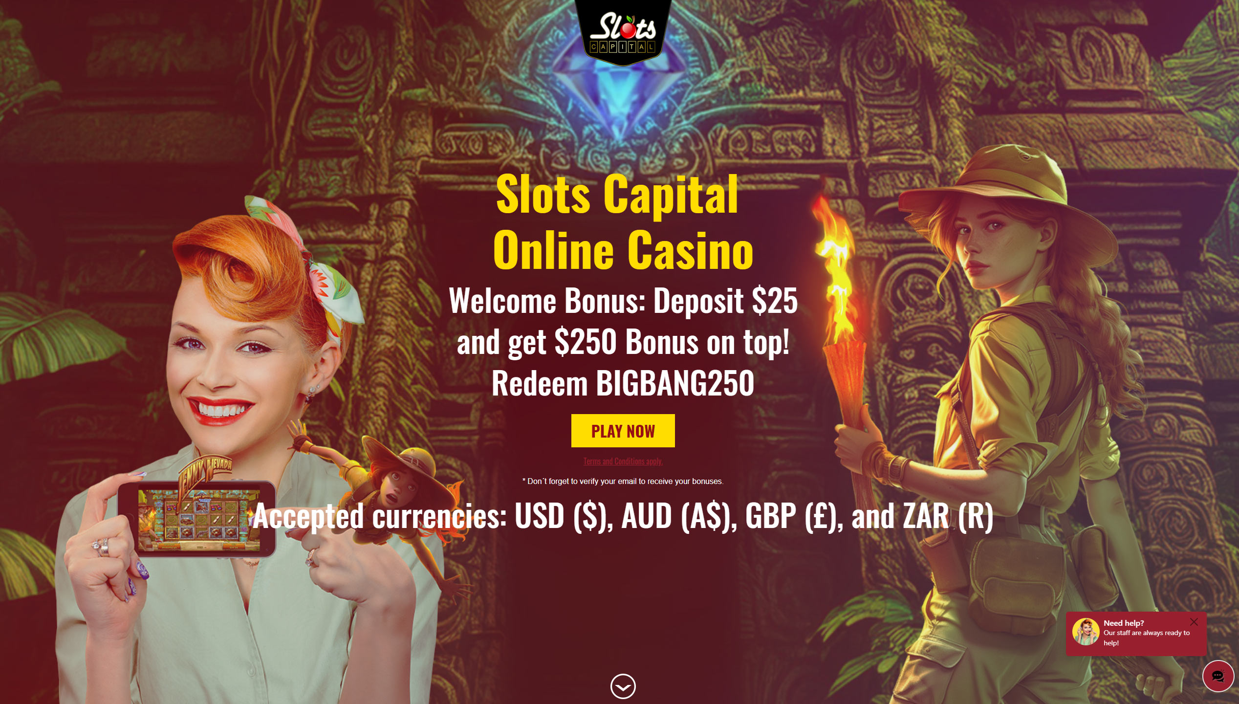 Slots Capital