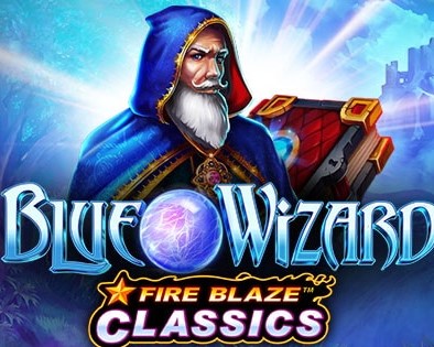 Blue Wizard