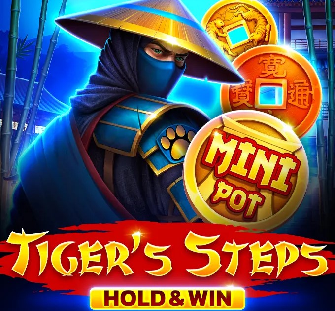 Tiger's Steps