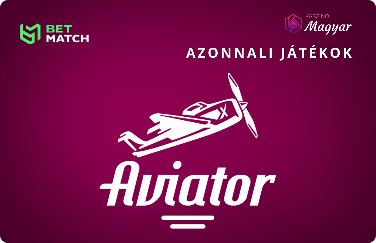 Instant játékok a Betmatch-ben
