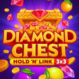 Diamond Chest Hold 'N' Link 3x3