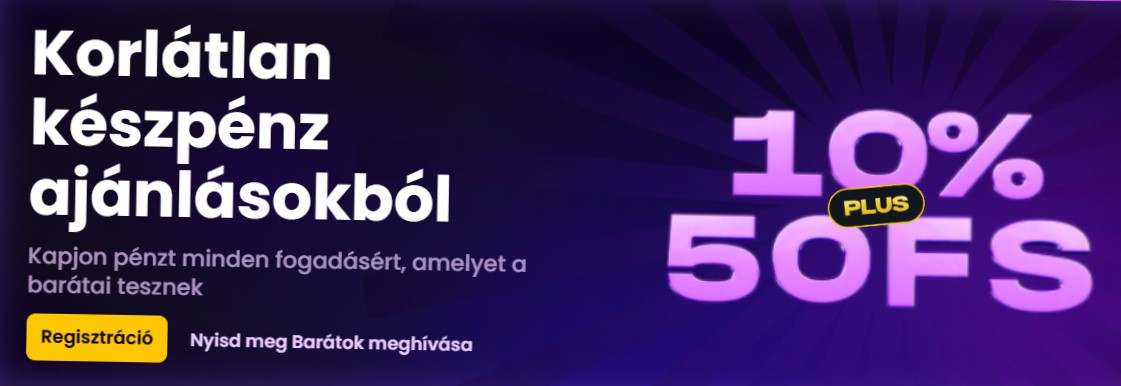 Ajánlóprogram iWild