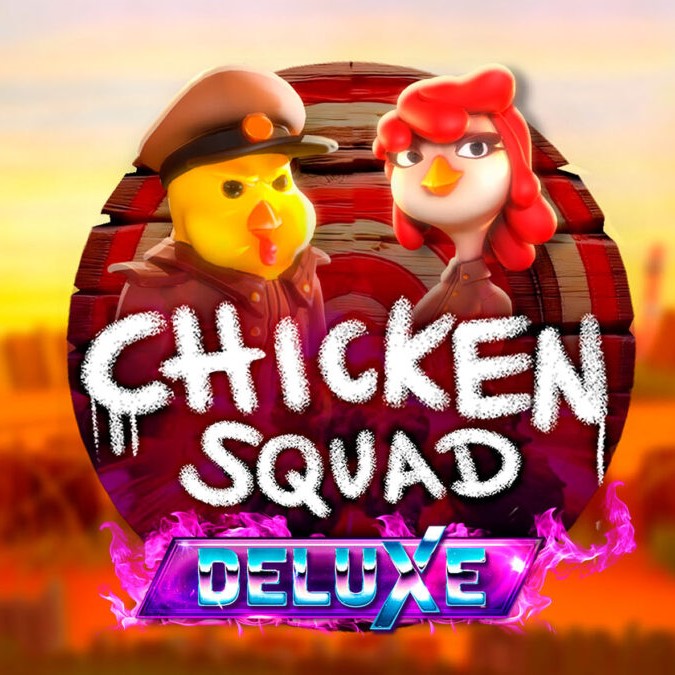 Chicken Squad Deluxe