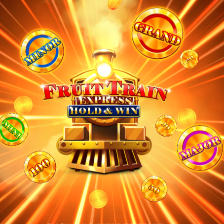 Fruit Train Express Hold & Win
