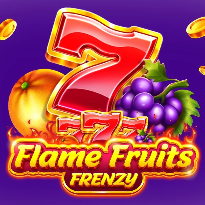 Flame Fruits Frenzy