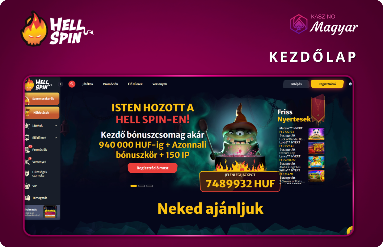 HellSpin casino