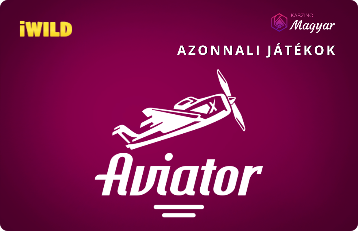 Azonnali játékok az iWild-on