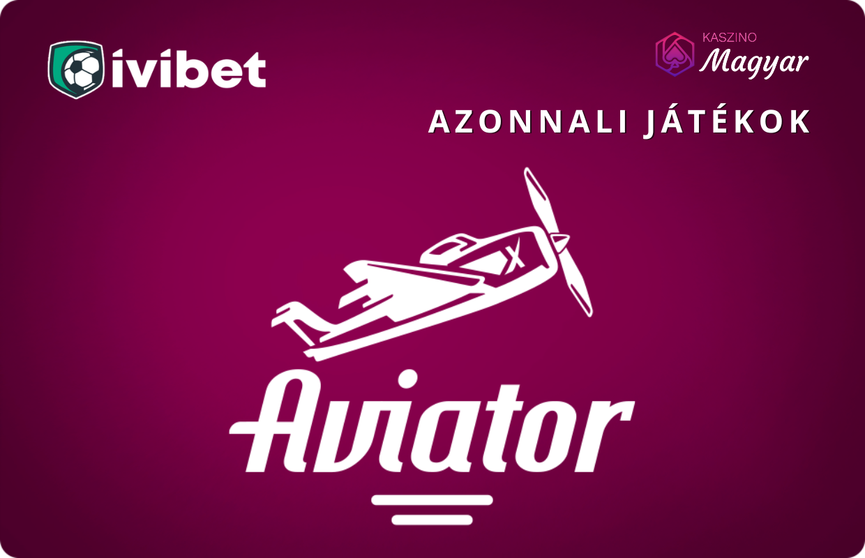 Instant játékok az Ivibetben
