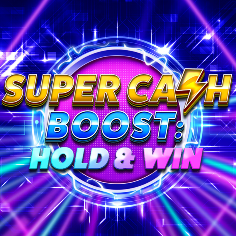 Super Cash Boost: Hold & Win