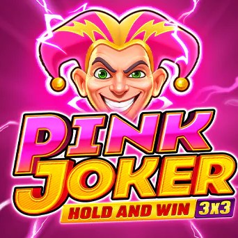 Pink Joker: Hold and Win