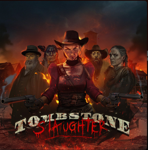 Tombstone Slaughter