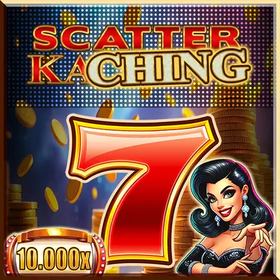 Scatter Kaching