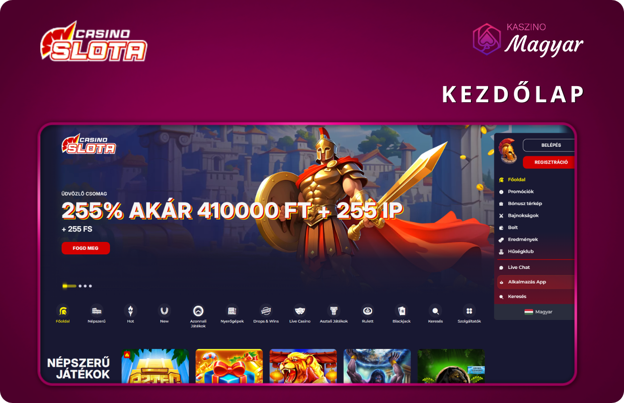 Slota Casino