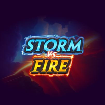 Storm VS Fire