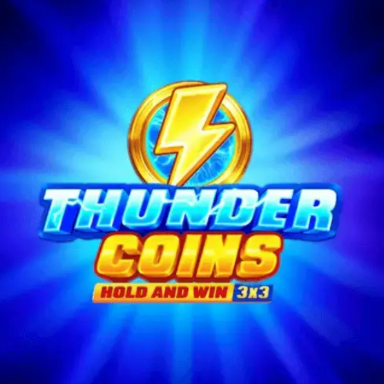Thunder Coins XXL: Hold and Win