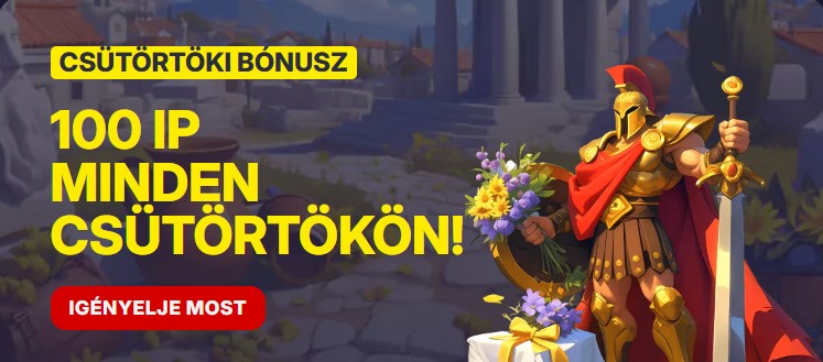 Thursday Bonus Slota Casino