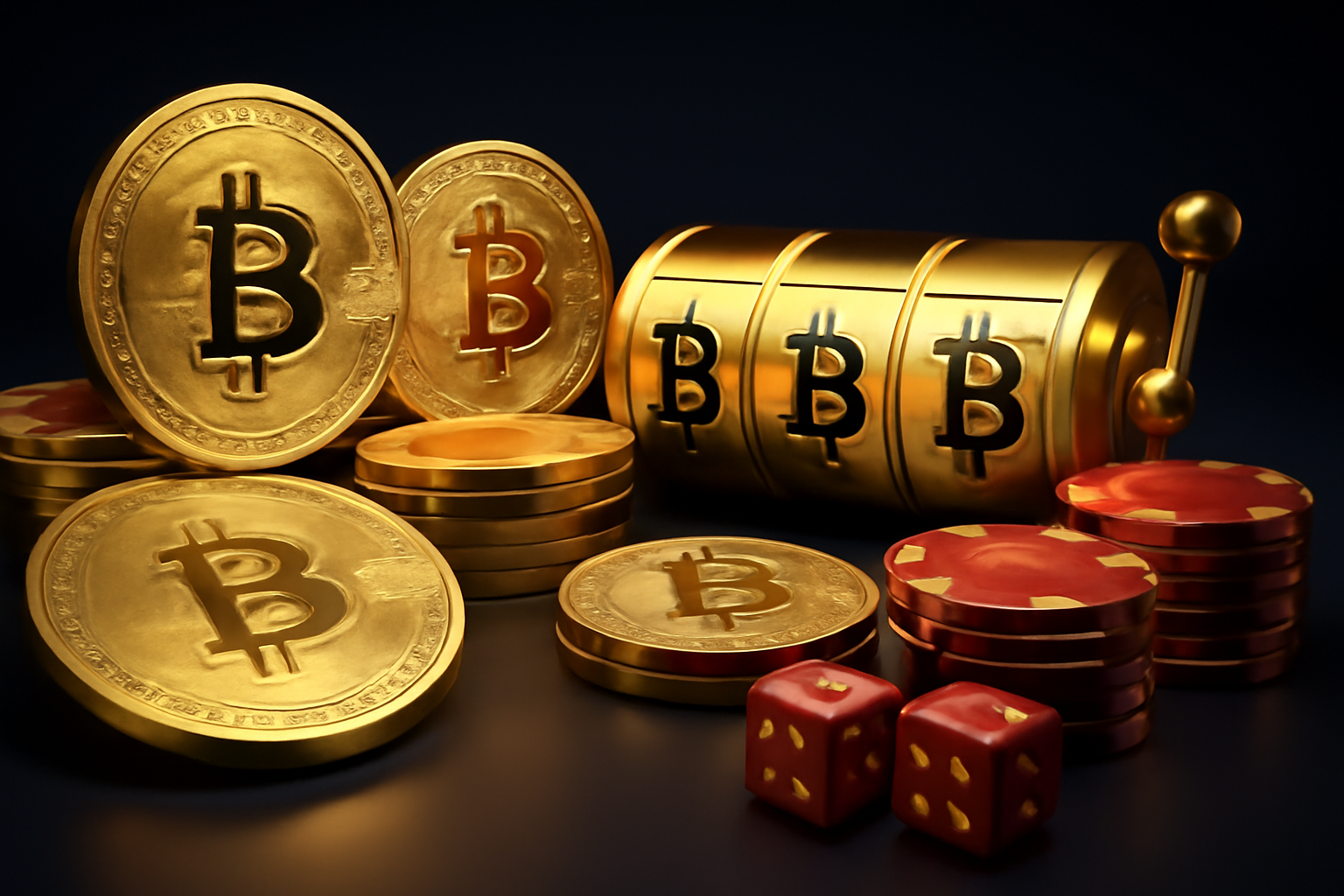 Legjobb bitcoin kaszinó online