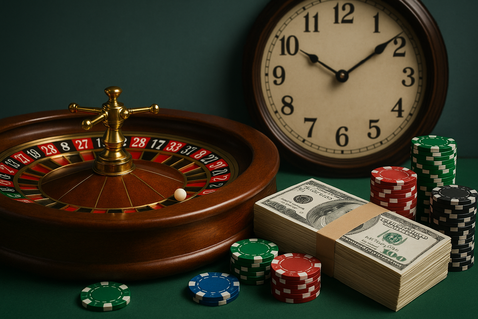 Online casino azonnali kifizetés