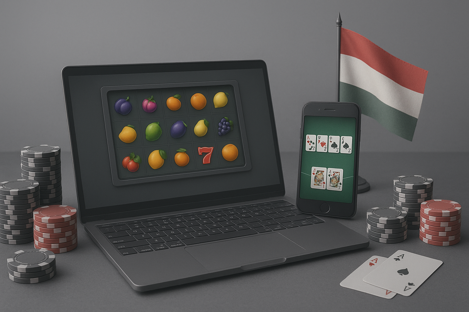 A magyar casino