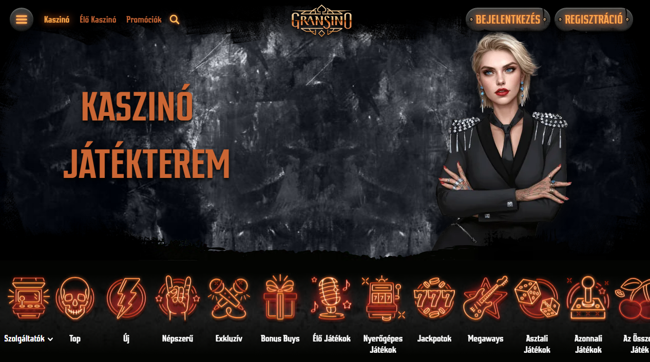 A Gransino játékélményünk benyomásai, elemzése és áttekintése