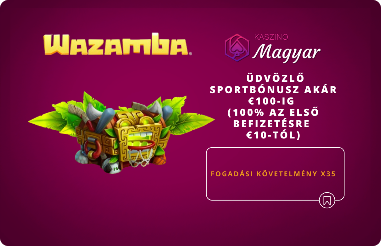 Welcome Sports Bonus