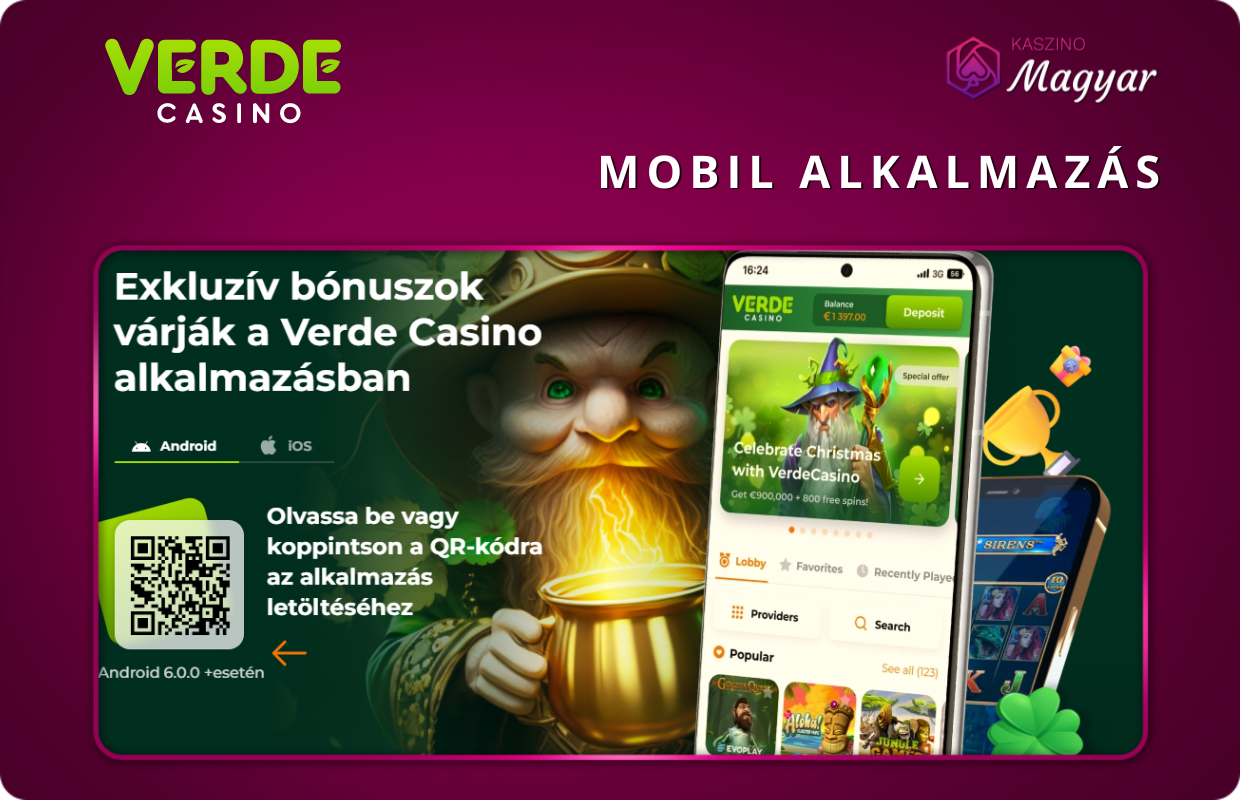 Verde Casino Mobile