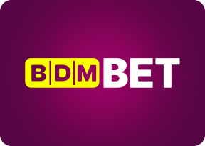 BdmBet Casino Logo