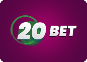 20bet Kaszinó Logo