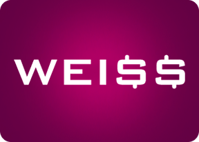Weiss Casino Logó