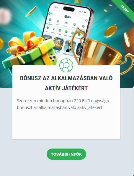 Regisztráció a 22bet-ben