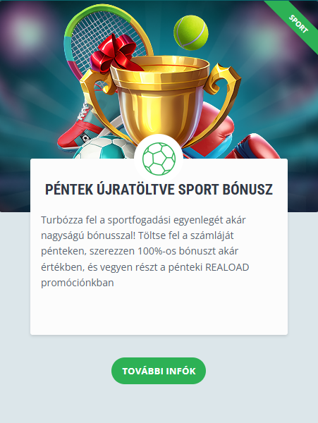 22bet üdvözlő bónusz