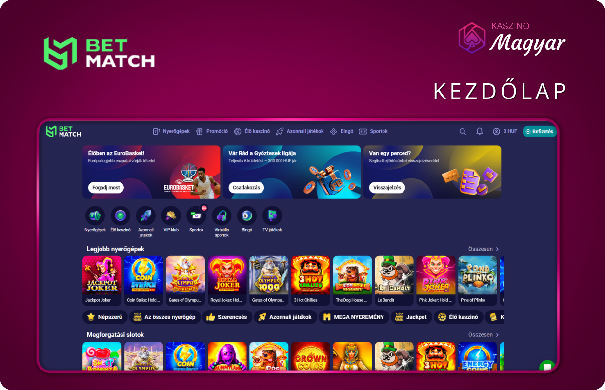 https://betmatchcasino.hu/