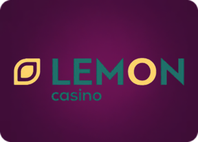 Lemon Casino Logo és Felület